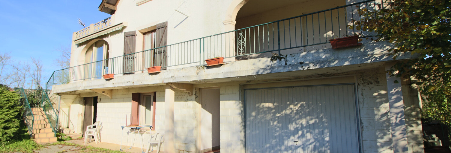 Maison 7 Pièces 160 m² à vendre à Puy-l'Évêque (46700)