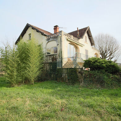 Maison 7 pièces 169600 €