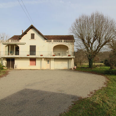 Maison 7 pièces 169600 €