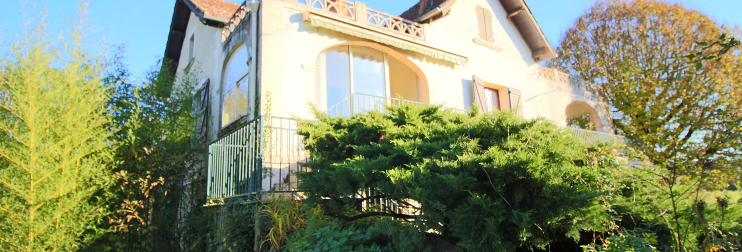 Maison 7 Pièces 160 m² à vendre à Puy-l'Évêque (46700)