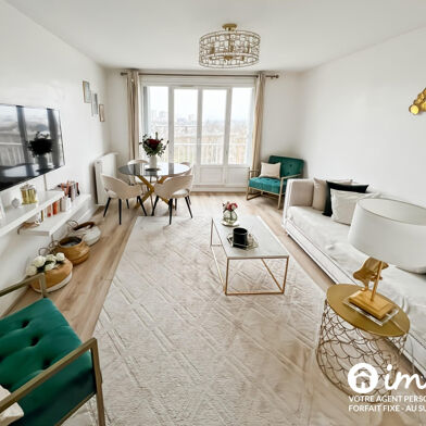 Appartement 3 pièces 190000 €