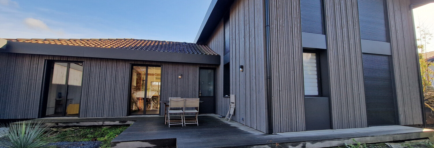 Maison 7 Pièces 165 m² à vendre à Lanton (33138)