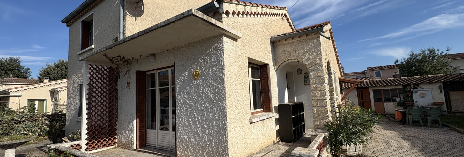 Maison 4 Pièces 96 m² à vendre à Carpentras (84200)