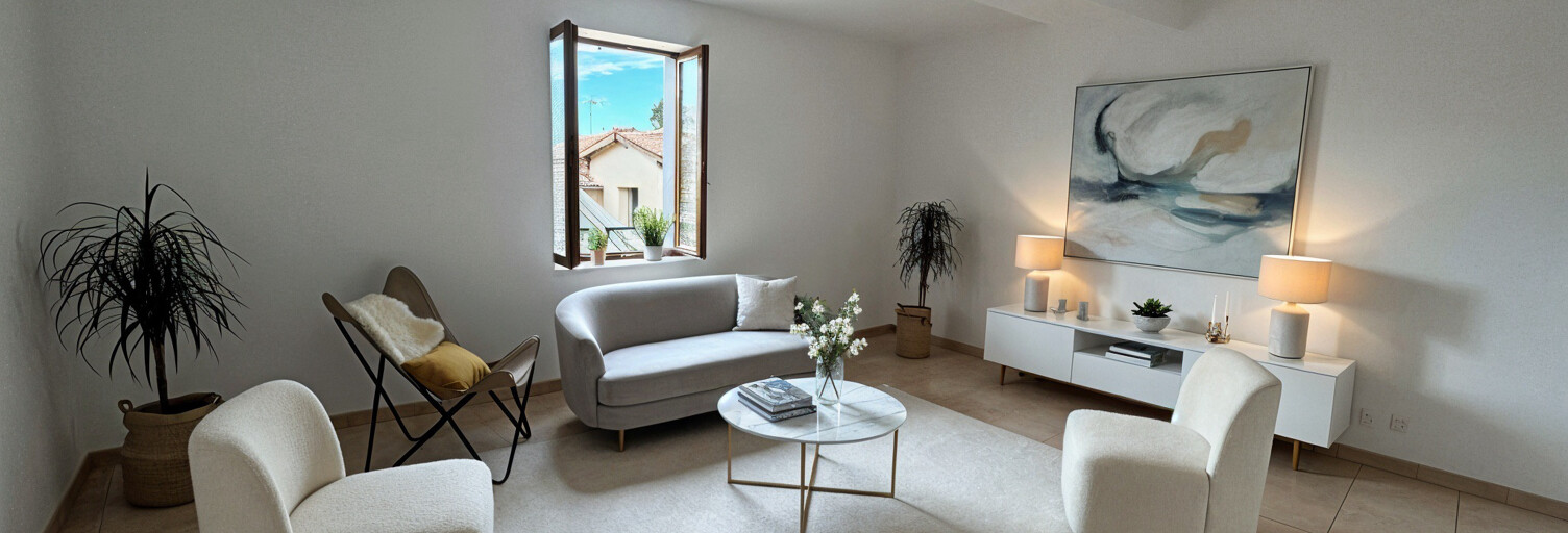 Appartement 4 Pièces 87 m² à vendre à Ternay (69360)