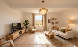 Appartement 4 Pièces 87 m² à vendre à Ternay (69360)
