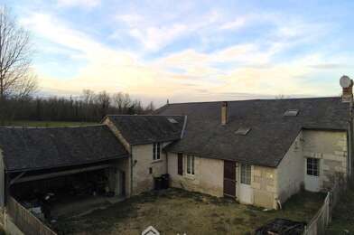 Maison 4 pièces 109000 €