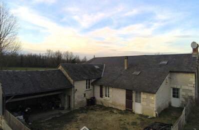 Maison - 140m² - Orches — photo du bien