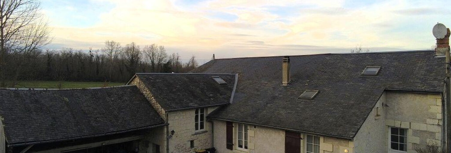 Maison 4 Pièces 140 m² à vendre à Orches (86230)