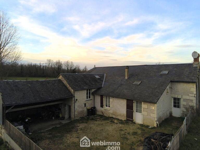 Maison - 140m² - Orches — photo 1