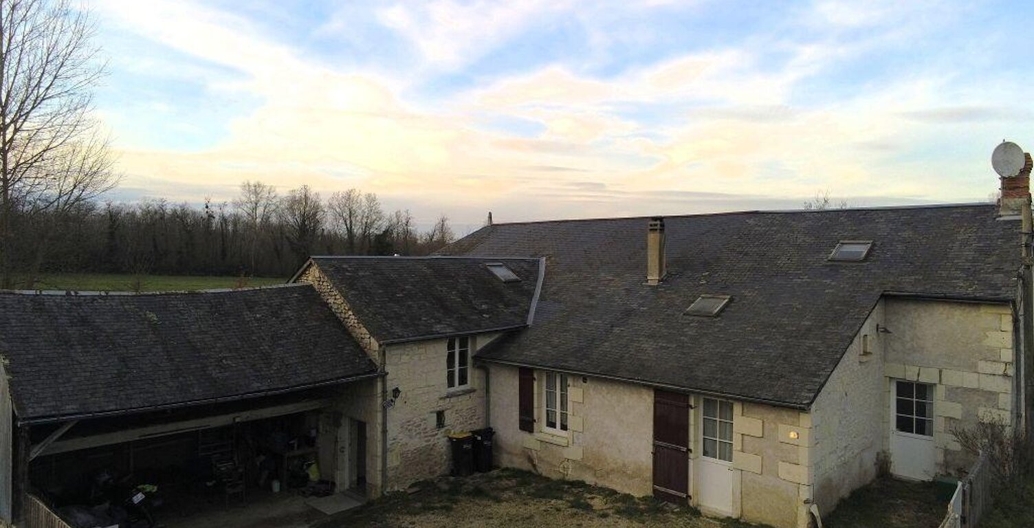 Maison - 140m² - Orches — photo 1