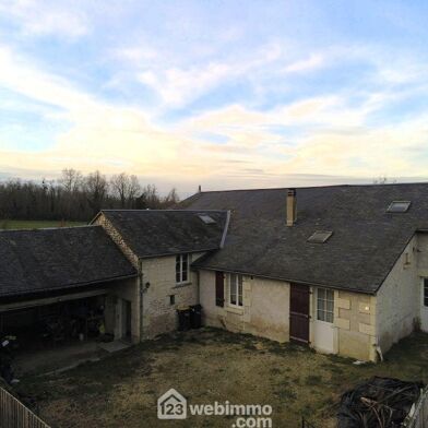 Maison 4 pièces 109000 €