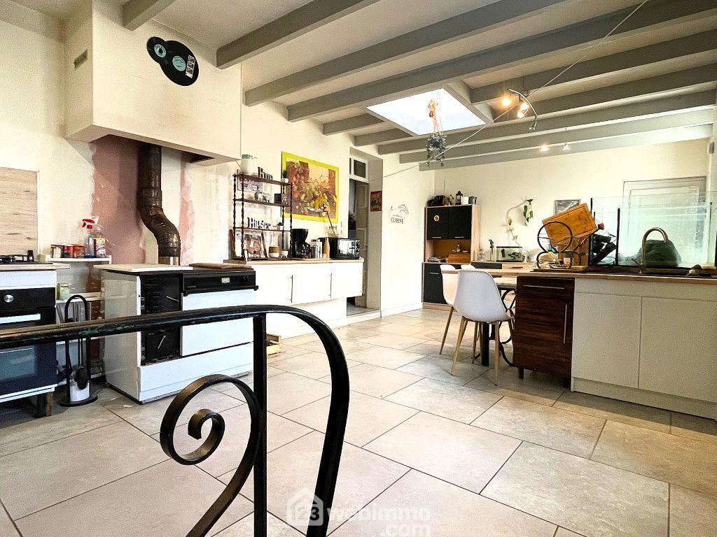 Maison - 140m² - Orches