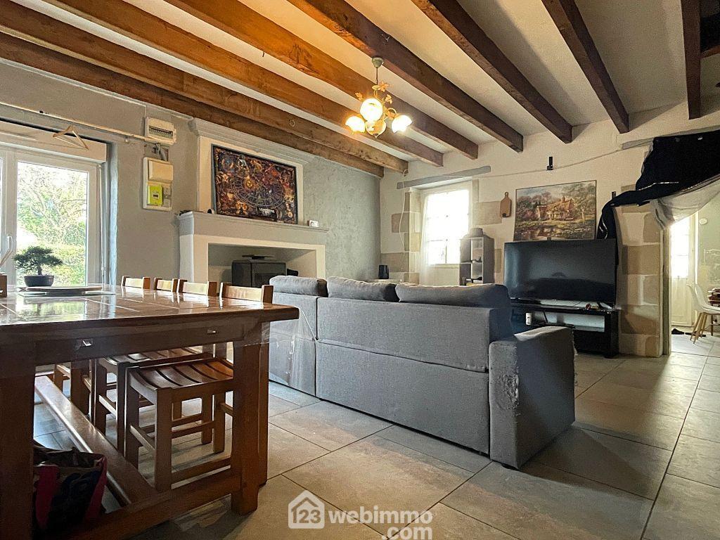 Photo Maison - 140m² - Orches image 3/4