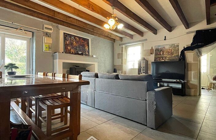 Maison - 140m² - Orches — photo 4