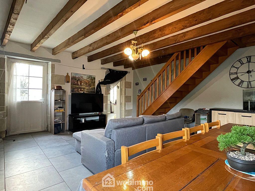 Photo Maison - 140m² - Orches image 4/4