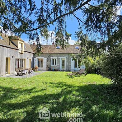 Maison 8 pièces 349000 €