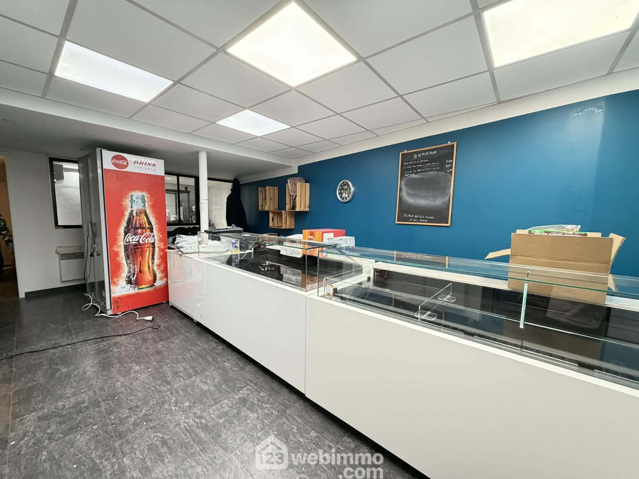 Local - 57m² - Laon