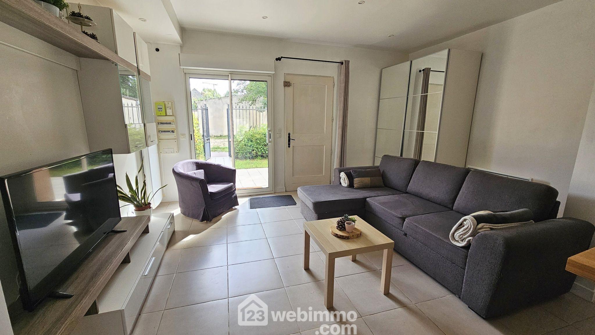 Photo Maison - 66m² - Fontainebleau image 2/4