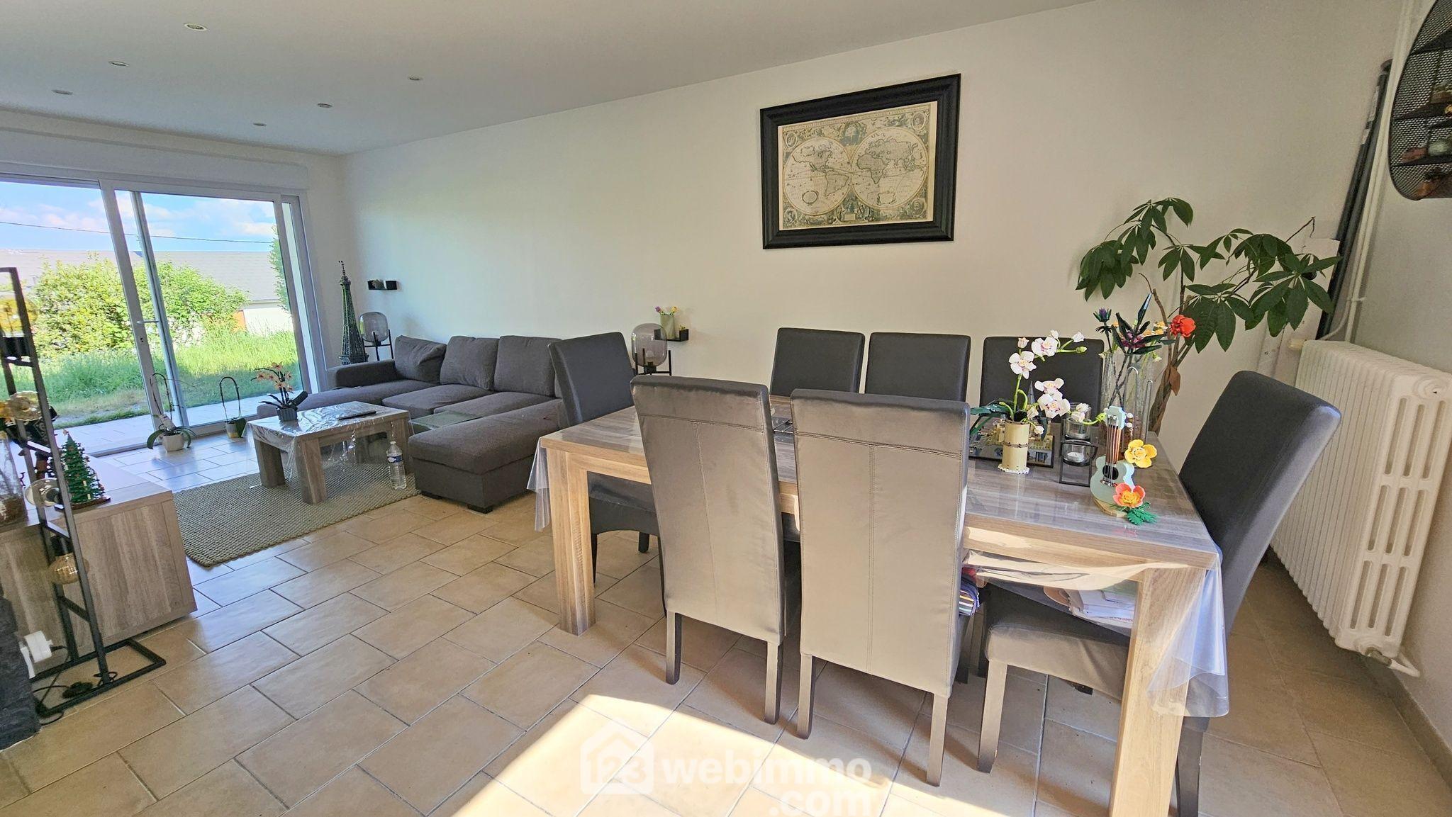 Maison - 102m² - Le Malesherbois