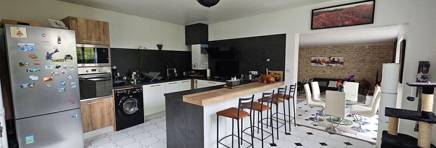 Maison 6 Pièces 105 m² à vendre à Milly-la-Forêt (91490)