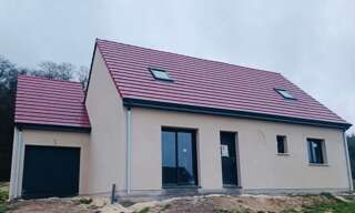 Maison 96 m² à construire Quevauvillers (80710)