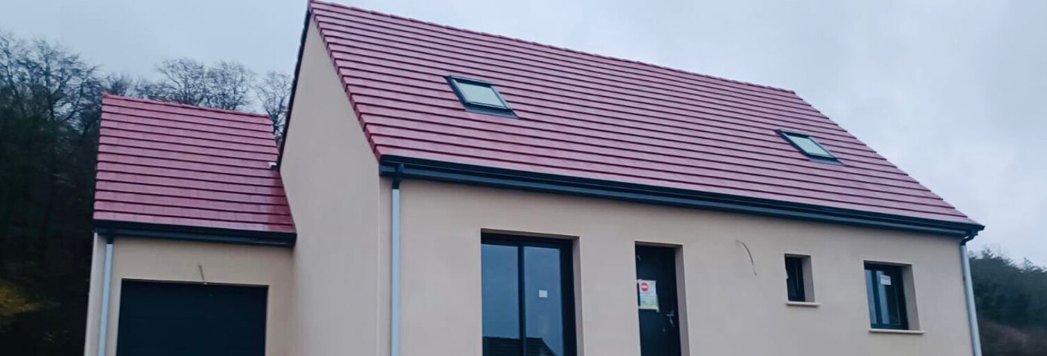 Maison 96 m² à construire Quevauvillers (80710)