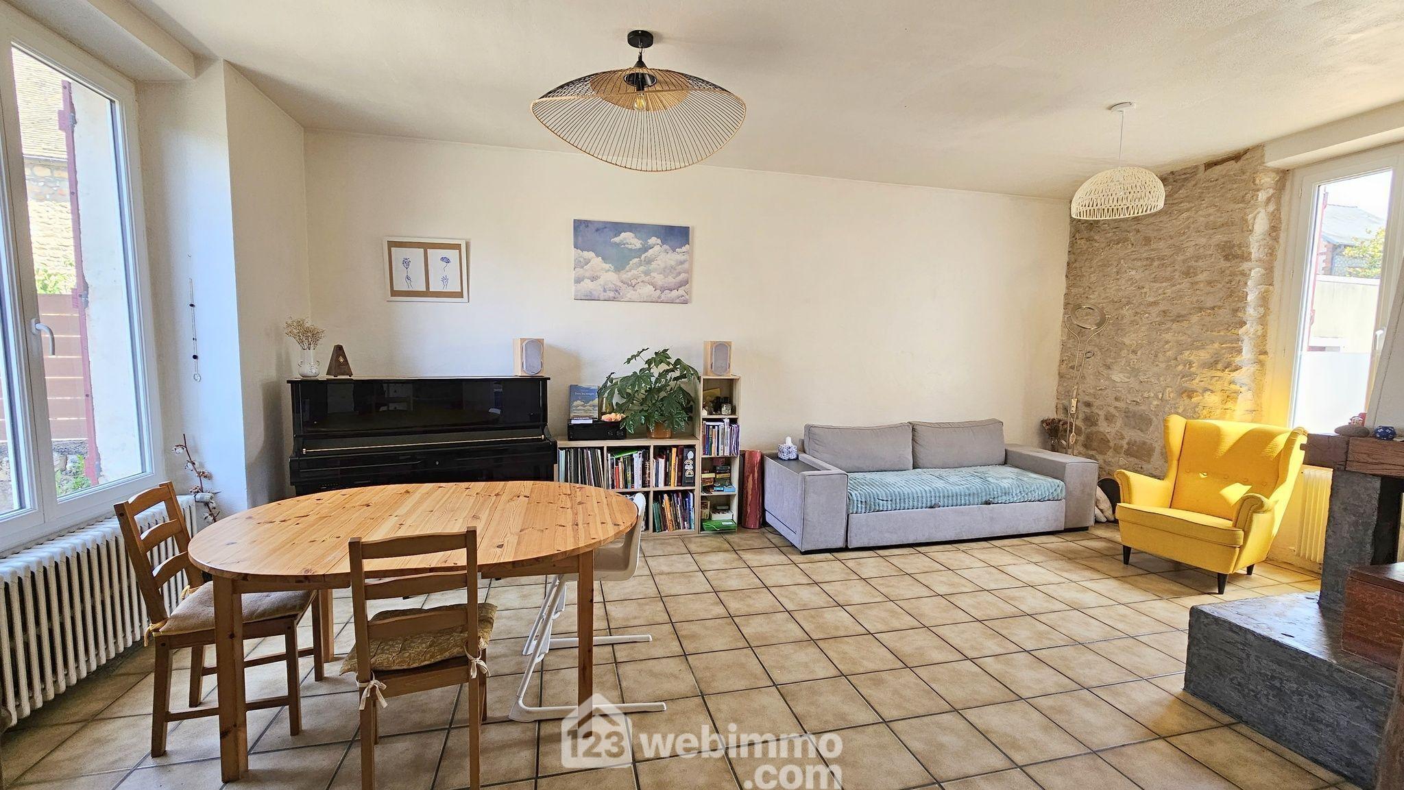 Maison - 120m² - La Ferté-Alais