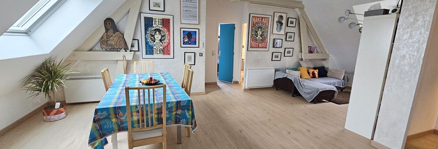 Appartement 3 Pièces 60 m² à vendre à Samoreau (77210)