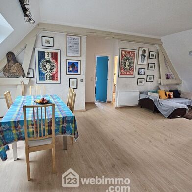 Appartement 3 pièces 193400 €