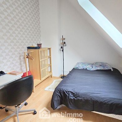 Appartement 3 pièces 193400 €