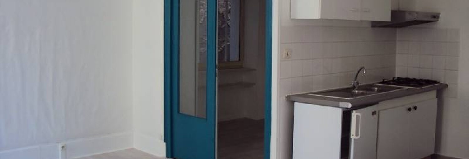 Appartement 2 Pièces 40 m² à louer à Dijon (21000)