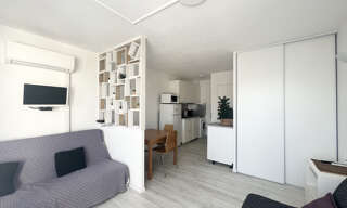 Appartement 1 Pièce 24 m² à louer à La Grande-Motte (34280)