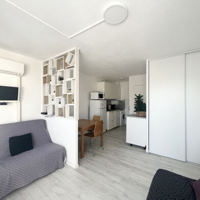 Appartement 1 pièces 580 €