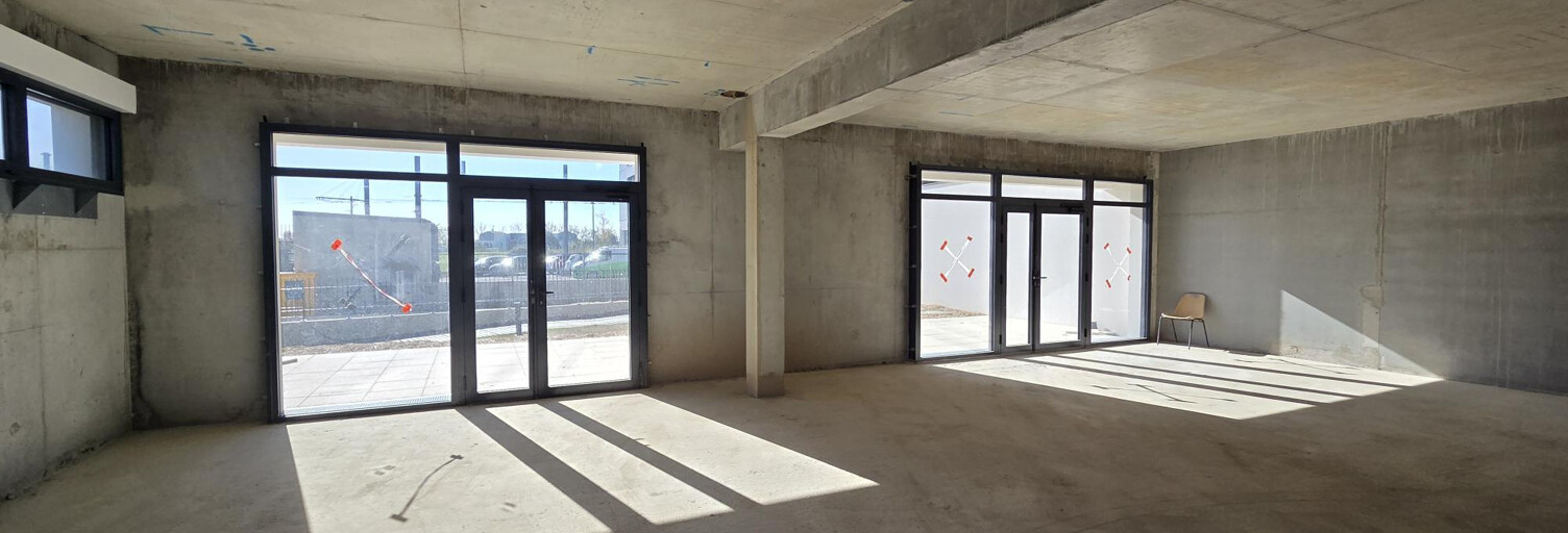 Commerce  63 m² à vendre à Angers (49100)