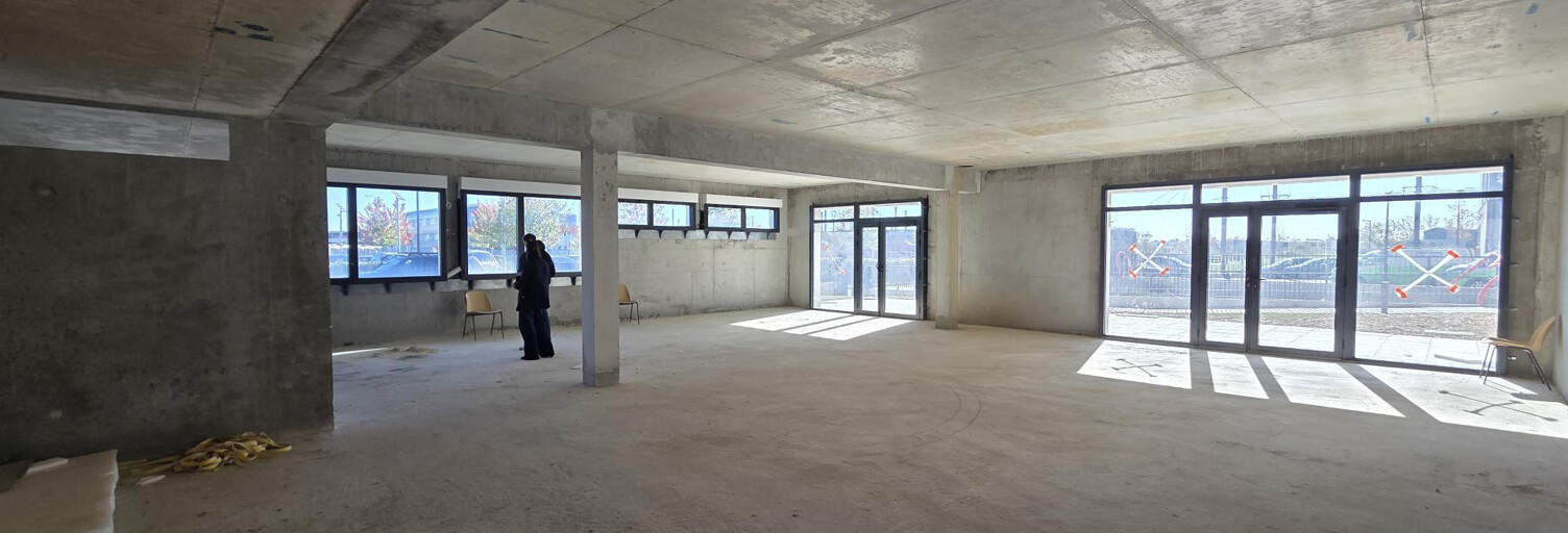 Commerce  88 m² à vendre à Angers (49100)