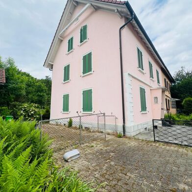 Maison 10 pièces 390000 €