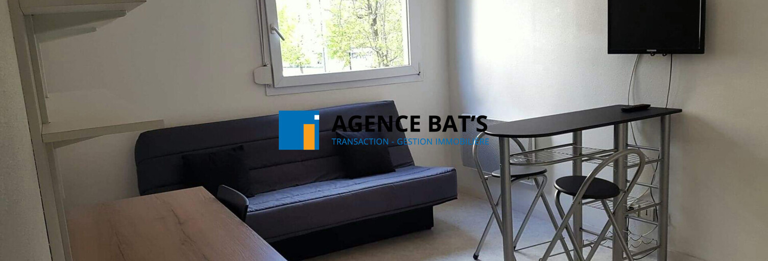 Appartement 1 Pièce 19 m² à vendre à Saint-Étienne (42100)