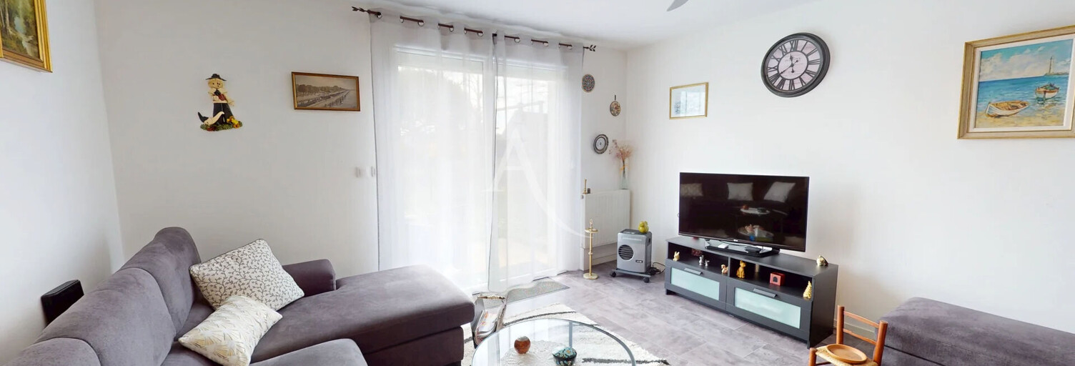 Appartement 4 Pièces 83 m² à vendre à Ingré (45140)