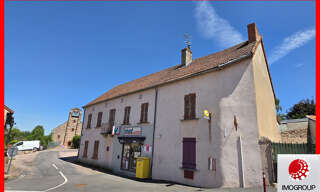 Commerce  200 m² à vendre à Le Breuil (03120)