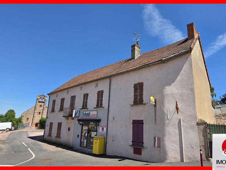 VENTE SUPÉRETTE MULTI SERVICES 200m²  proche LAPALISSE — photo 1