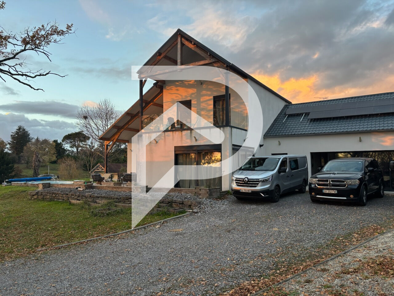 Villa / Maison  T6 à vendre Salies-de-Béarn 64270