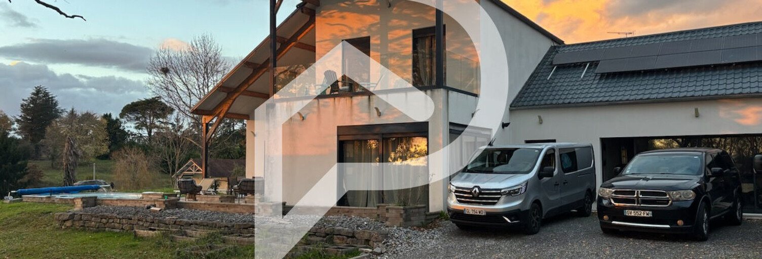 Maison 6 Pièces 184 m² à vendre à Salies-de-Béarn (64270)