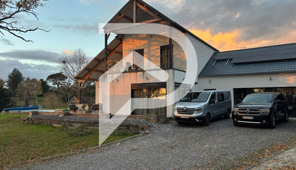 Villa / Maison 6 pièces  à vendre Salies-de-Béarn 64270