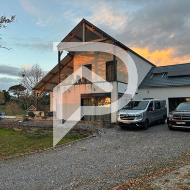 Maison 6 pièces 577500 €