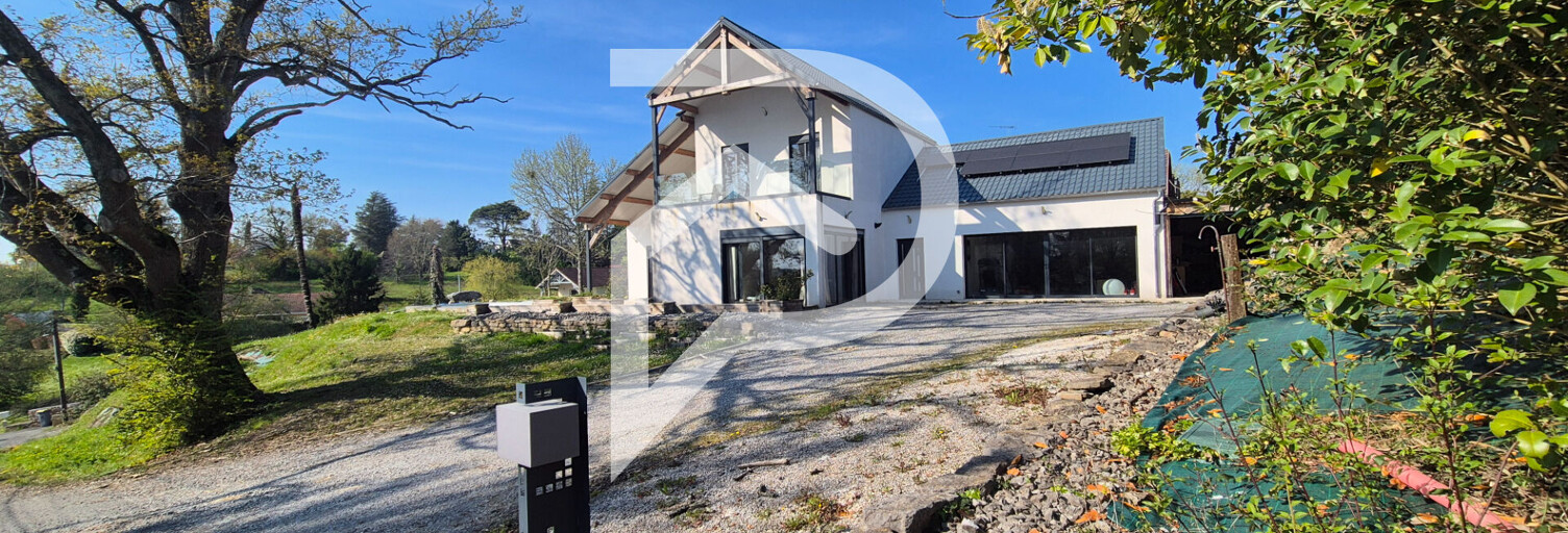 Maison 6 Pièces 184 m² à vendre à Salies-de-Béarn (64270)