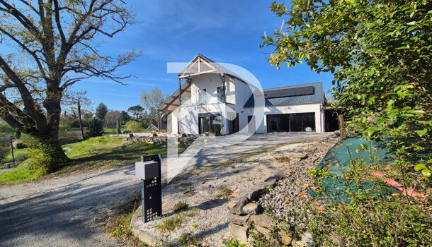 Villa / Maison 6 pièces  à vendre Salies-de-Béarn 64270