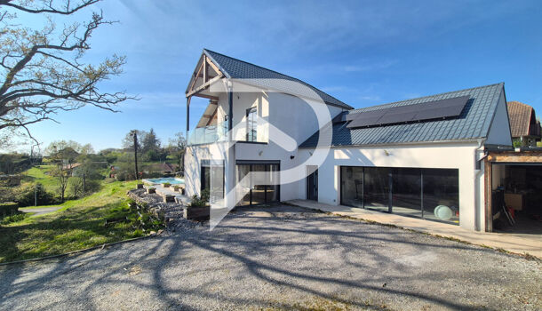 Villa / Maison 6 pièces  à vendre Salies-de-Béarn 64270