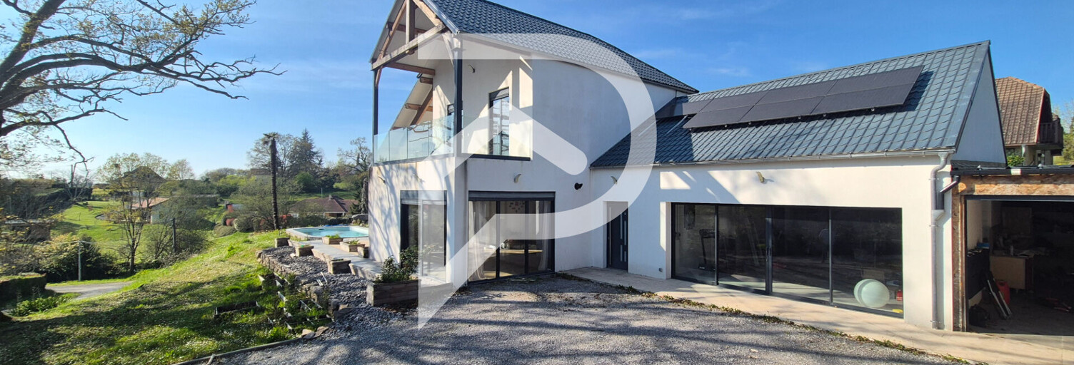 Maison 6 Pièces 184 m² à vendre à Salies-de-Béarn (64270)