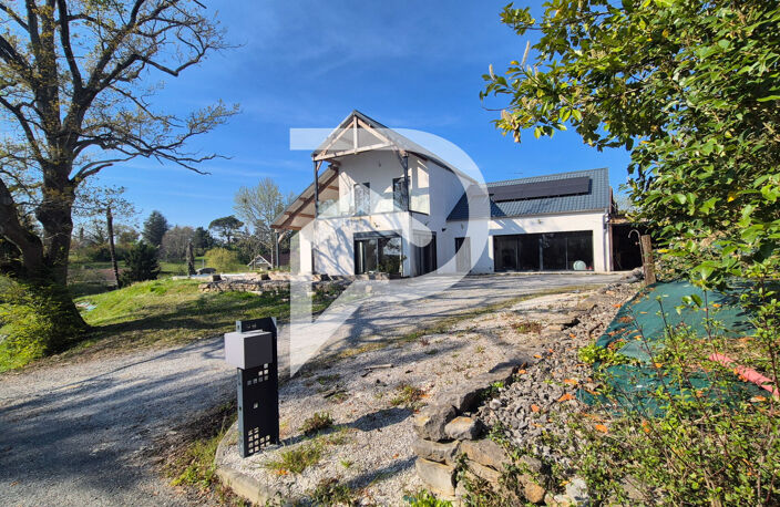 Maison contemporaine SALIES DE BEARN 6 pièces 184 m² — photo 2