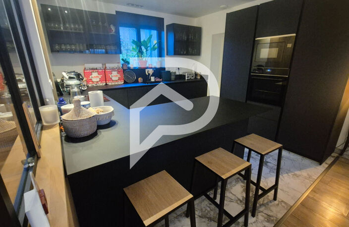 Maison contemporaine SALIES DE BEARN 6 pièces 184 m² — photo 4
